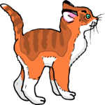 Kitten 3 Clip Art