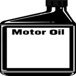 Motor Oil Frame Clip Art
