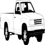 Toyota T100 Clip Art