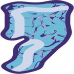 Crinkle Condensed Punc 09