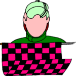 Auto Racing - Driver 3