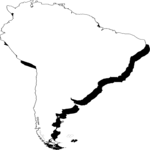 South America 6 Clip Art