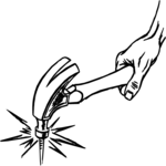 Hammering 3