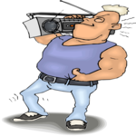 Listening to Music 05