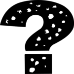 Speckled - Question Mark