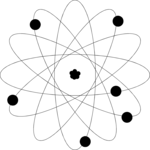 Atom Symbol 3