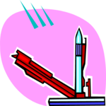 Rocket 20 Clip Art