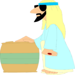 Middle Eastern Man 2