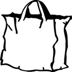 Shopping Bag 3 Clip Art