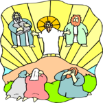 Transfiguration of Jesus