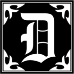 Antique D