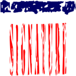 Signature