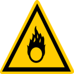 Flammable 2 Clip Art