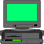 IBM Dock II Clip Art