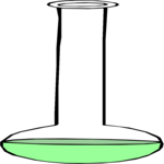 Chemistry - Flask 34