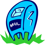 Mailbox - Offbeat Clip Art