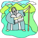 Moses & 10 Commandments 07