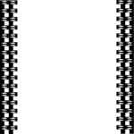 Stars & Stripes Border 3