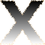 Charcoal Condensed X 1