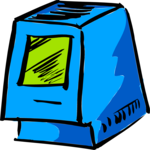 Computer 30 Clip Art