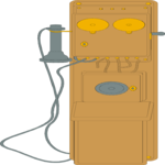 Telephone - Antique 04