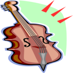 Bass 3 Clip Art