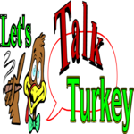 Let's Talk Turkey
