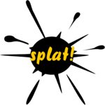 Splat!