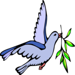 Dove 19 Clip Art