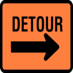 Detour 3