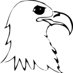 Eagle 37 Clip Art