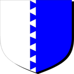 Per Pale - Dovetailed