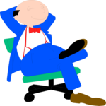 Businessman - Happy 01