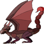 Scorpion Dragon
