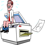 Copier - Self Portrait 2