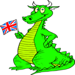 Dragon - British
