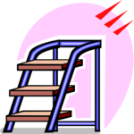 Ladder 13 Clip Art