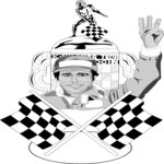 Auto Racing - Driver 1