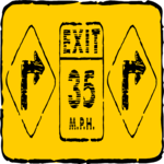 Exit - 35 MPH 2
