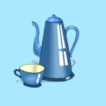 Tea 7 Clip Art