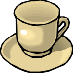 Cup & Saucer 5