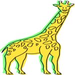 Giraffe 20