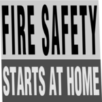 Fire Safety Starts at Home