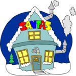 Santa's House