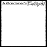 Gardener's Delight Frame