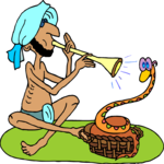 Snake Charmer 4