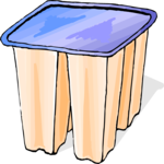 Container 1 Clip Art