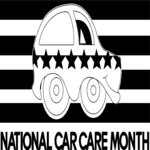 Car Care Month Clip Art