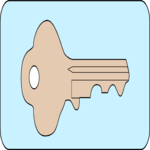 Encryptor 1 Clip Art