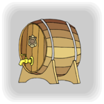Beer Keg 13